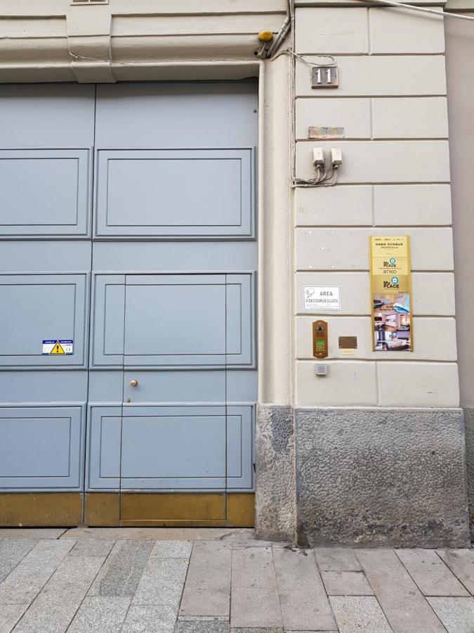 Vico - Corso Como 11 Mailand Exterior foto